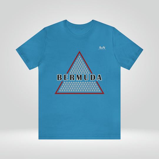 Unisex Bermuda Short Sleeve Tee