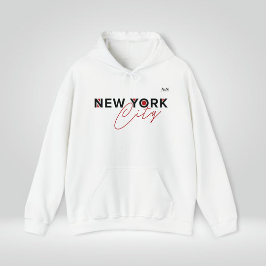 Unisex New York City Heavy Blend™ Hooded Sweatshirt