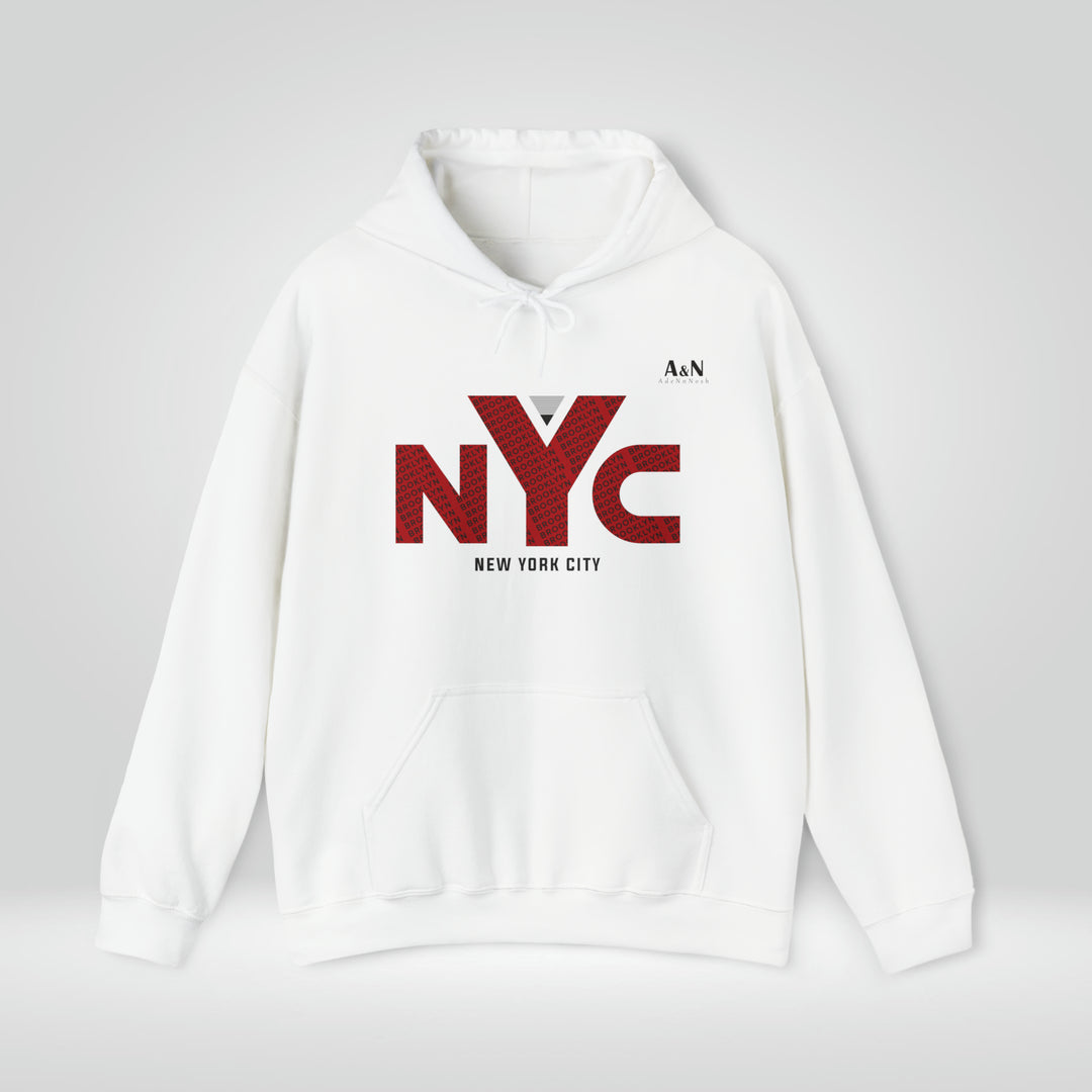 Unisex NYC Heavy Blend™ Hooded Sweatshirt