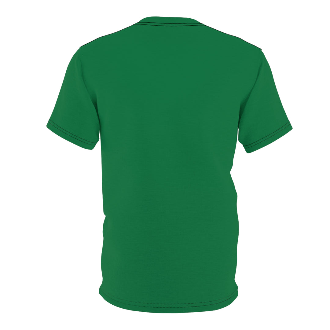 Unisex NEOM THE LINE T-shirt Green