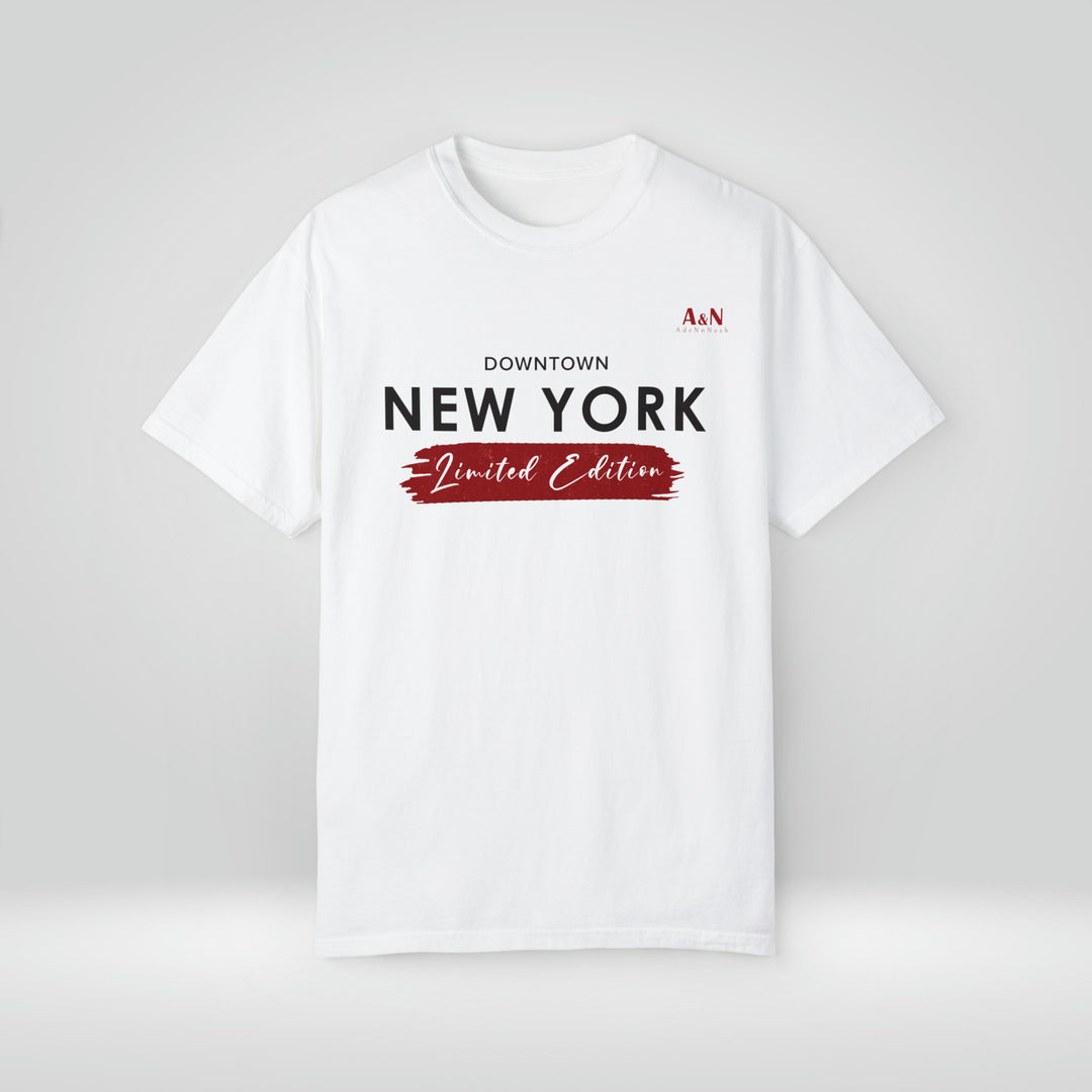 Unisex Downtown New York T-shirt