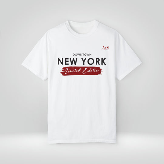 Unisex Downtown New York T-shirt