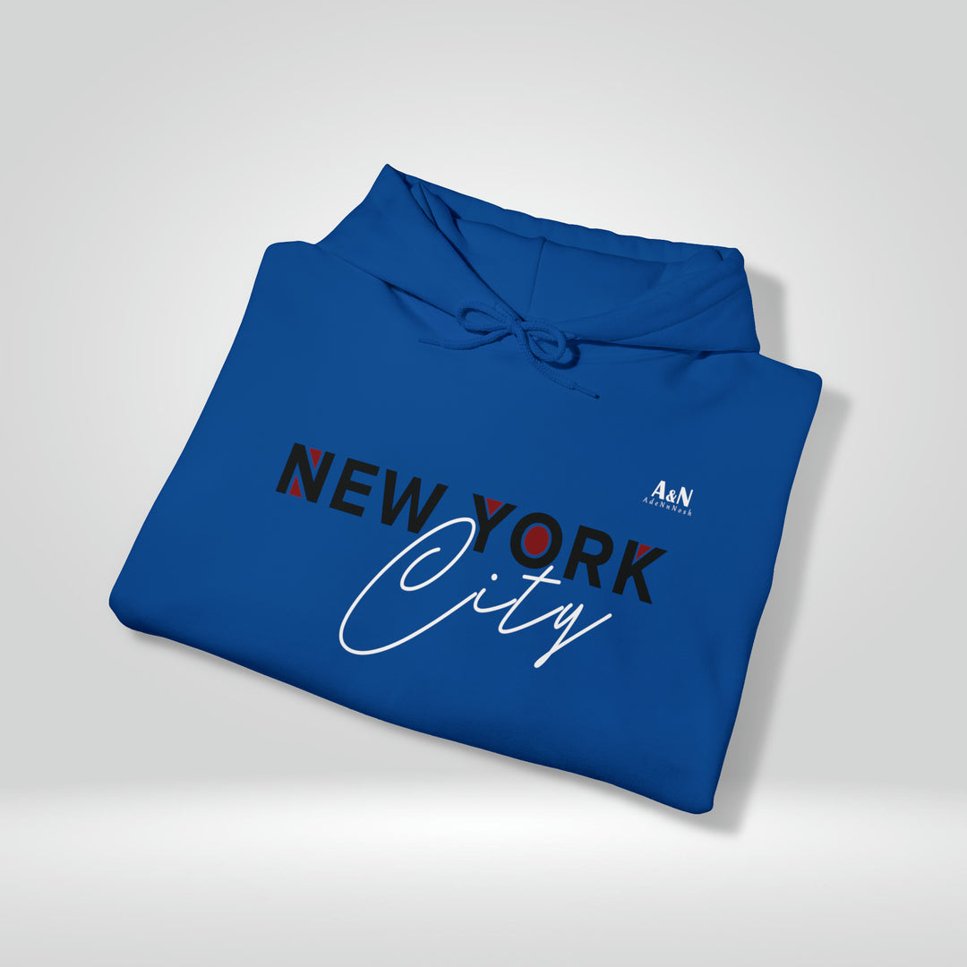 Unisex New York City Heavy Blend™ Hooded Sweatshirt