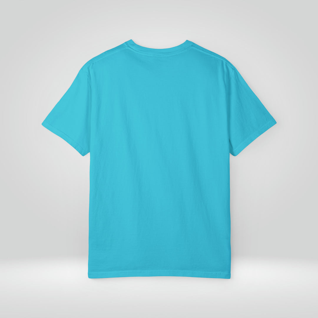 Unisex Focus Garment-Dyed Tee