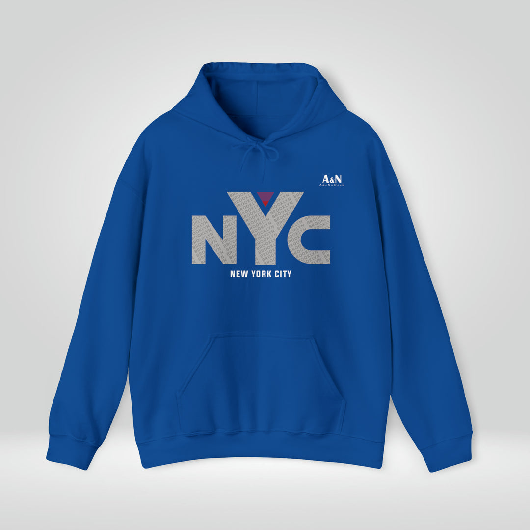 Unisex NYC Heavy Blend™ Hooded Sweatshirt