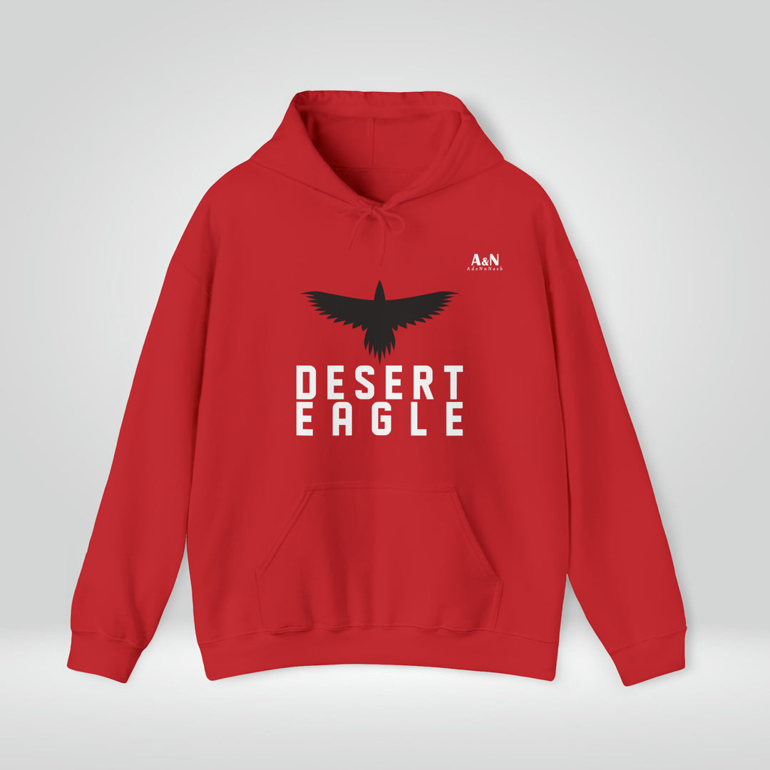 Unisex Desert Eagle Heavy Blend™ Hooded Sweatshirt