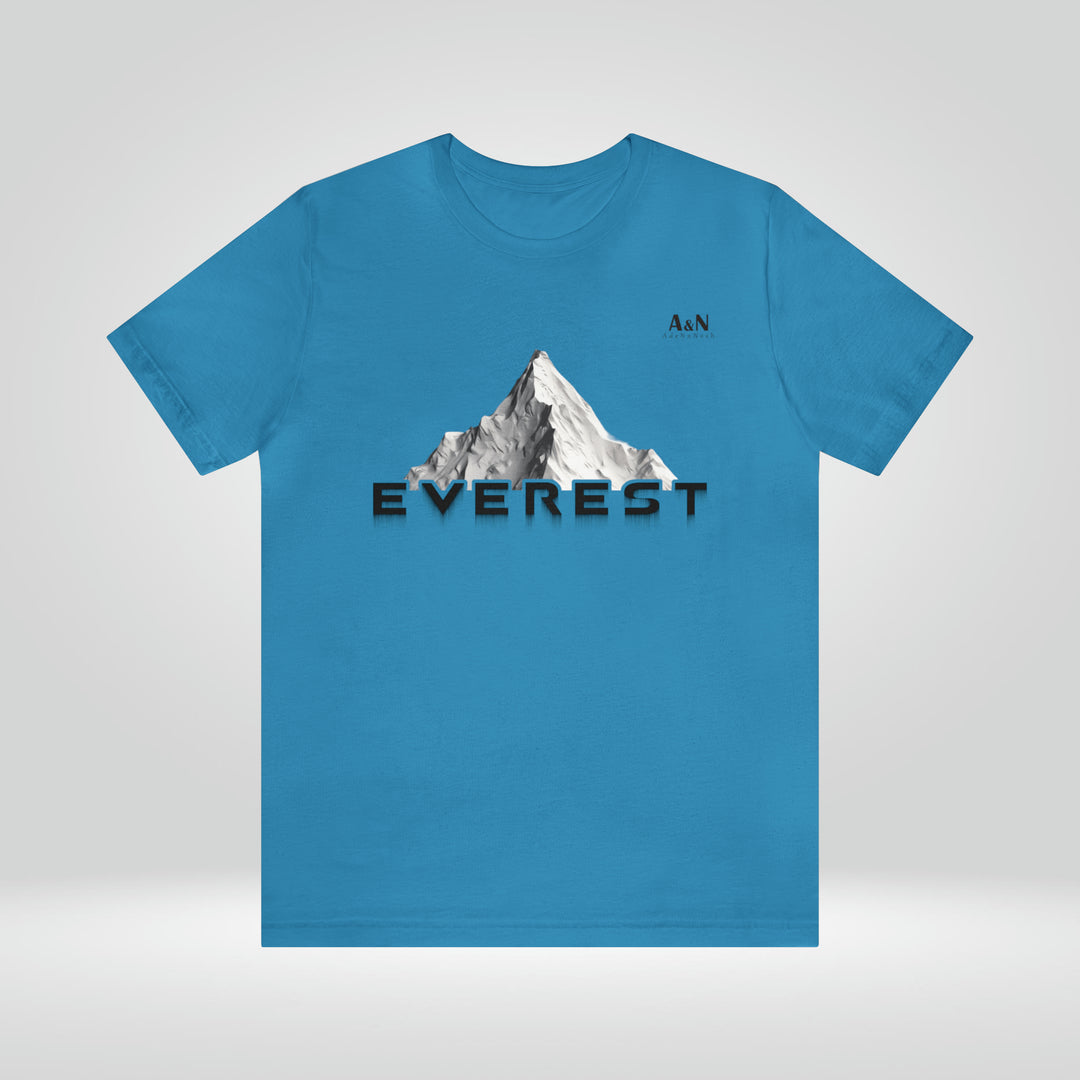 Unisex Everest Jersey Short Sleeve Tee