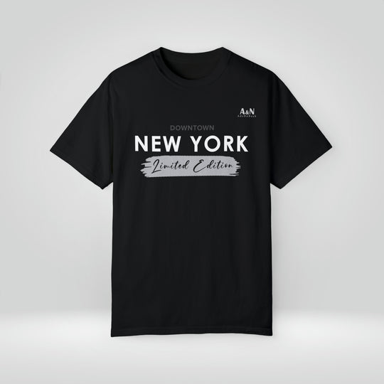 Unisex Downtown New York T-shirt