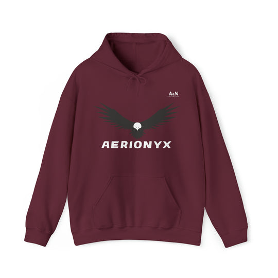 Unisex Aerionyx Heavy Blend™ Hooded Sweatshirt