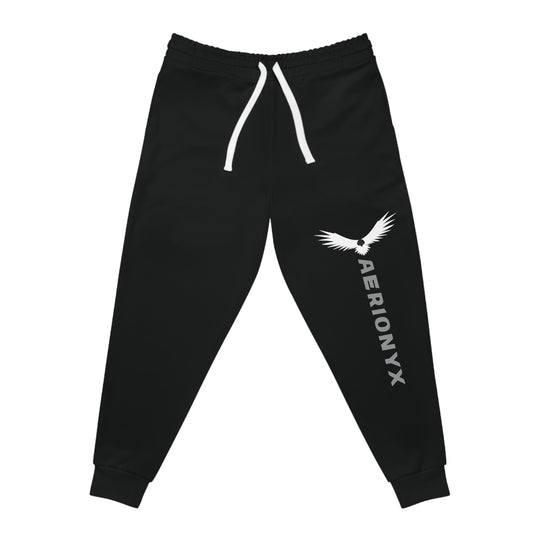 Unisex Athletic Aerionyx Joggers Black