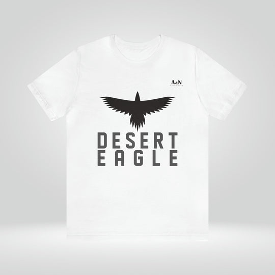 Unisex Desert Eagle Short Sleeve Tee