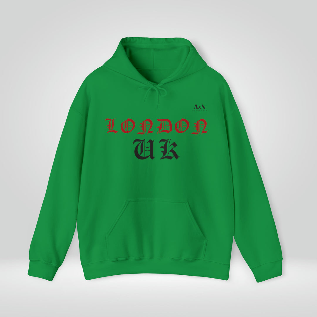 Unisex Heavy Blend™ London Hooded Sweatshirt