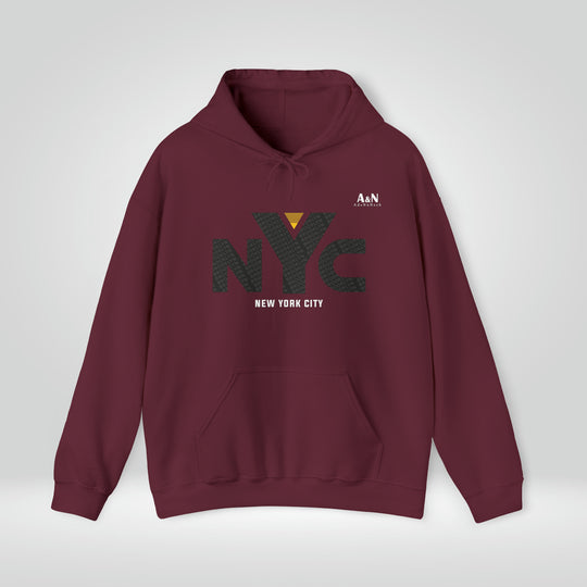 Unisex NYC Heavy Blend™ Hooded Sweatshirt