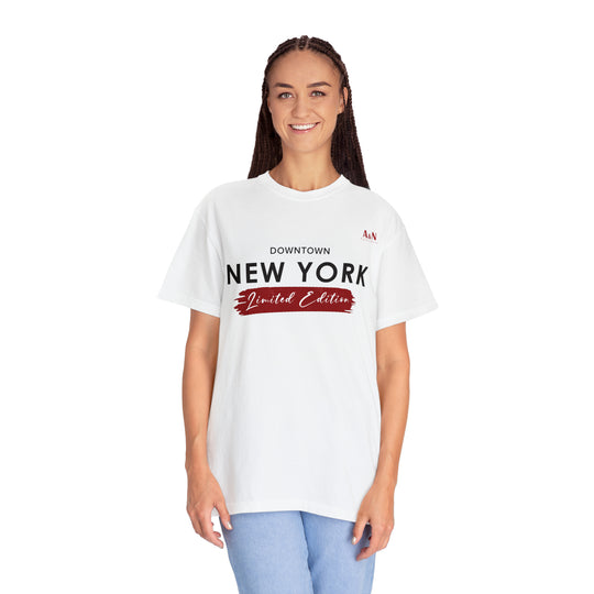 Unisex Downtown New York T-shirt