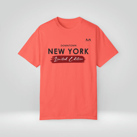 Unisex Downtown New York T-shirt