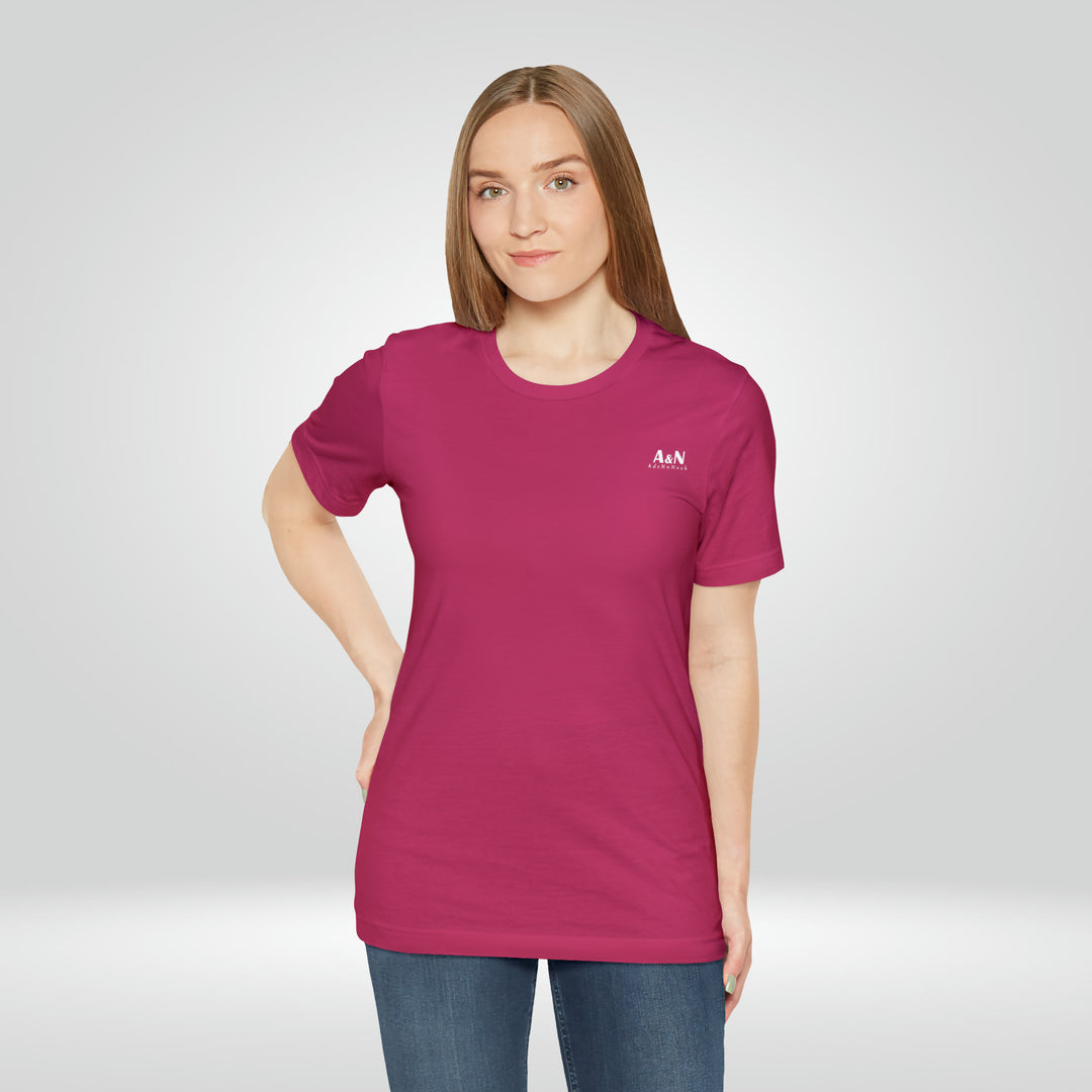 Unisex  AdeNnNosh Jersey Short Sleeve T-shirt