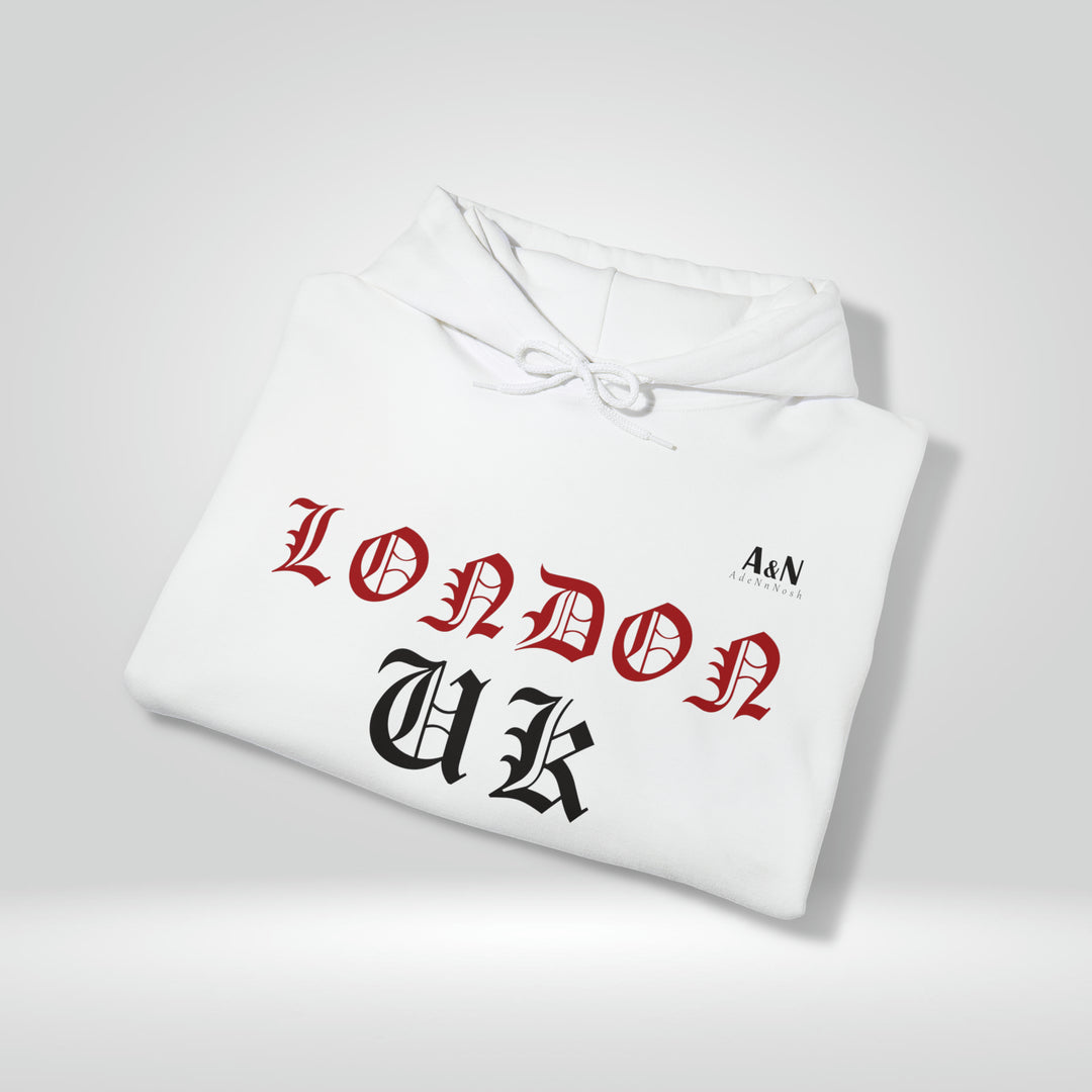 Unisex Heavy Blend™ London Hooded Sweatshirt