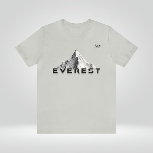 Unisex Everest Jersey Short Sleeve Tee