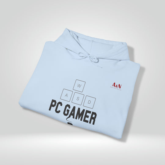 Unisex PC Gamer Heavy Blend™ Hooded Sweatshirt