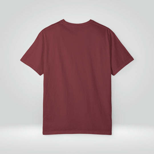 Unisex Focus Garment-Dyed Tee