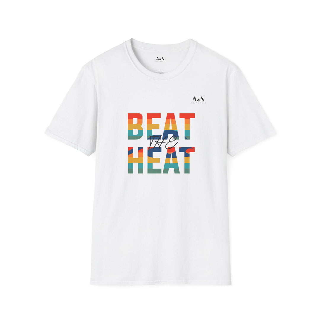 Unisex Soft Beat The Heat T-Shirt