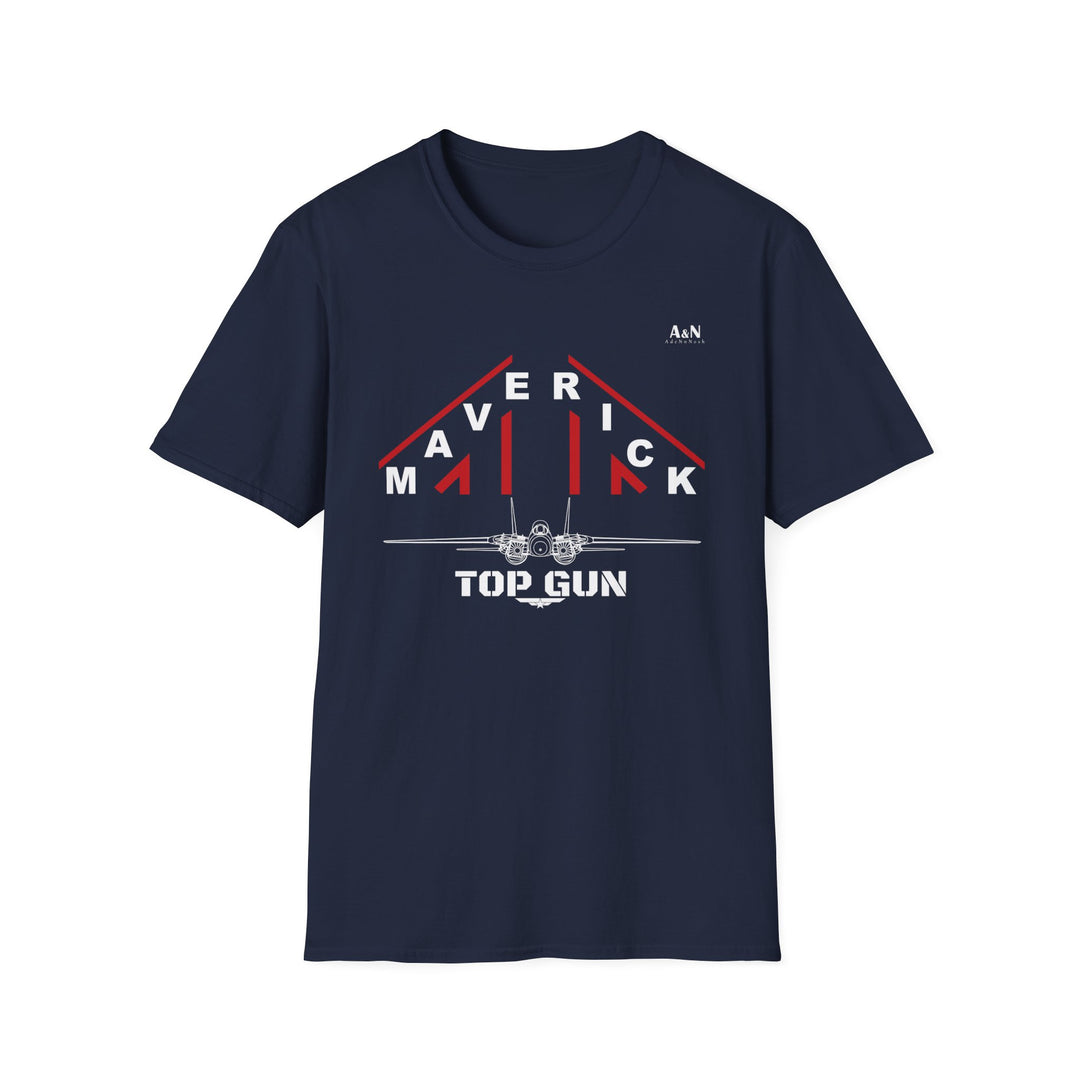 Unisex Maverick Top Gun T-Shirt