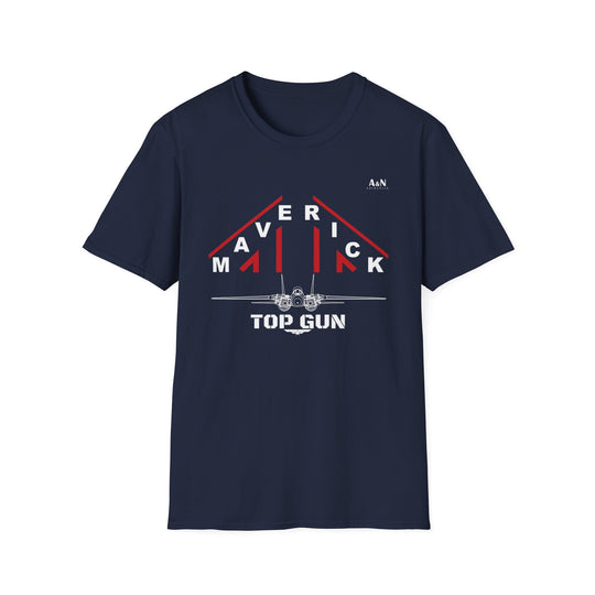 Unisex Maverick Top Gun T-Shirt