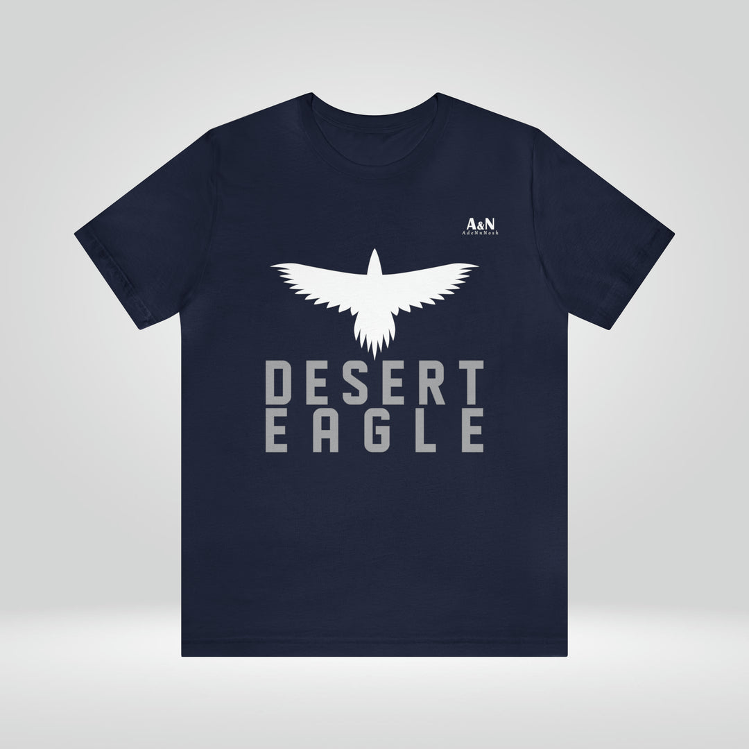 Unisex Desert Eagle Short Sleeve Tee