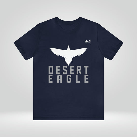 Unisex Desert Eagle Short Sleeve Tee