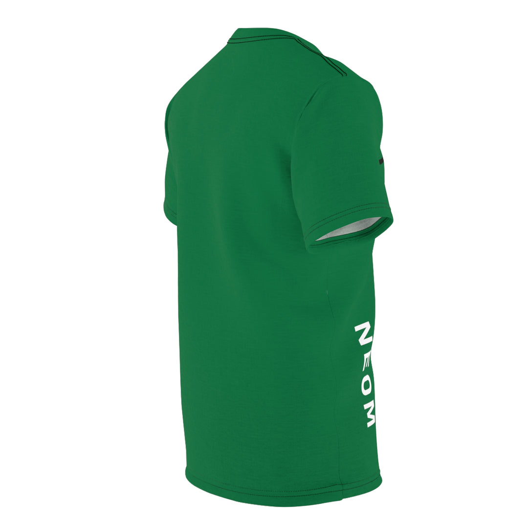 Unisex NEOM THE LINE T-shirt Green