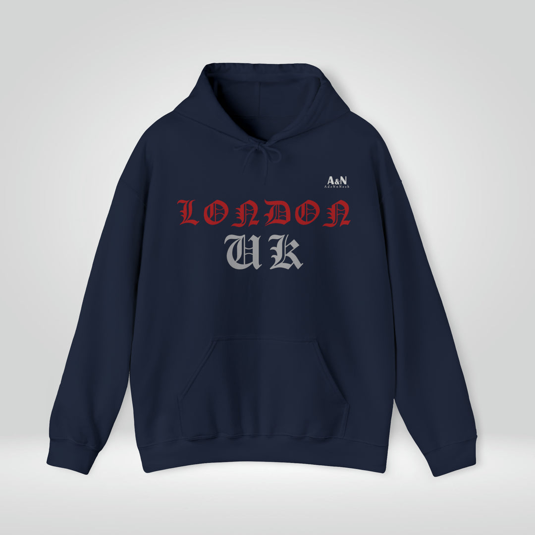 Unisex Heavy Blend™ London Hooded Sweatshirt