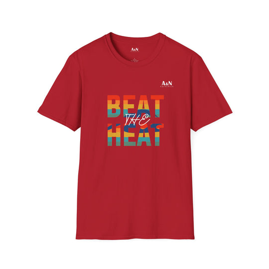 Unisex Soft Beat The Heat T-Shirt