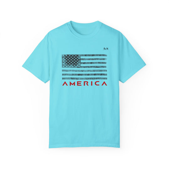 Unisex America Elegant T-shirt