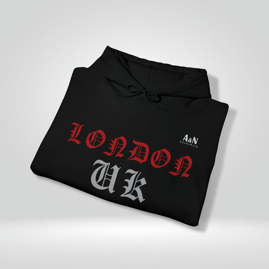 Unisex Heavy Blend™ London Hooded Sweatshirt