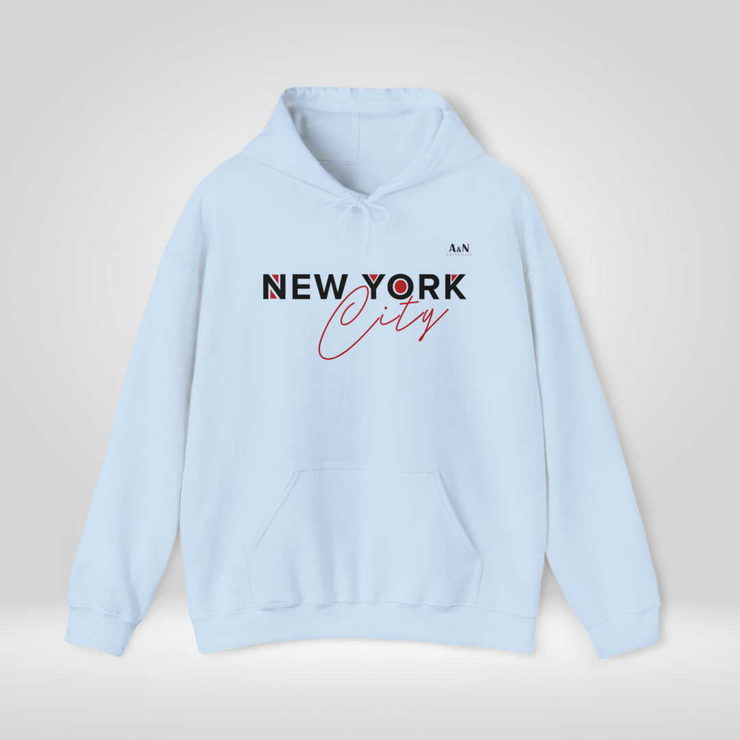 Unisex New York City Heavy Blend™ Hooded Sweatshirt