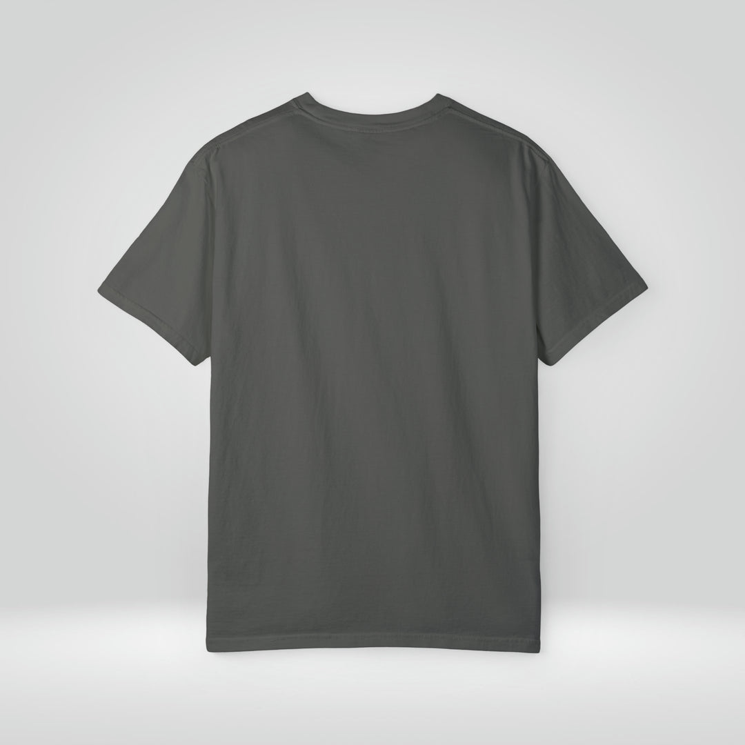 Unisex Focus Garment-Dyed Tee