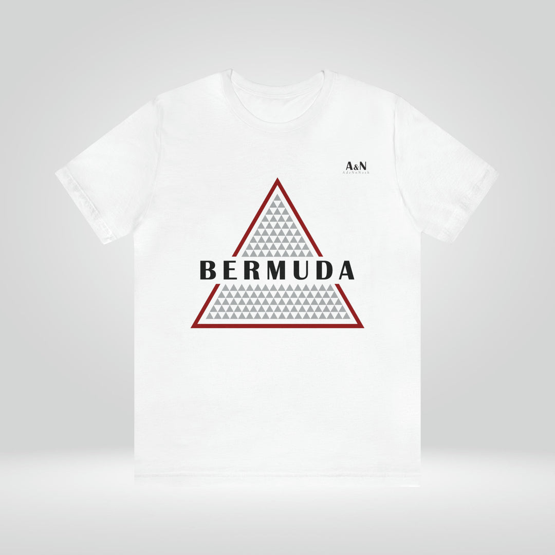 Unisex Bermuda Short Sleeve Tee