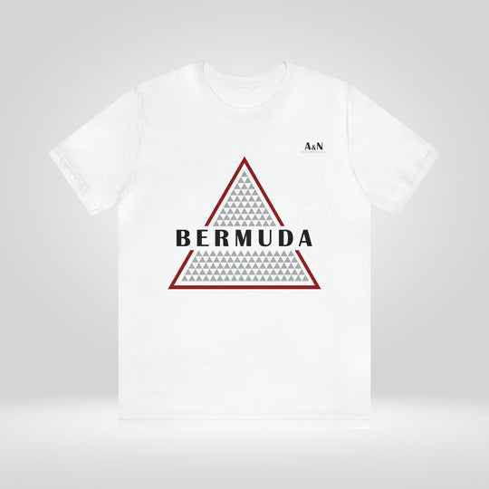 Unisex Bermuda Short Sleeve Tee