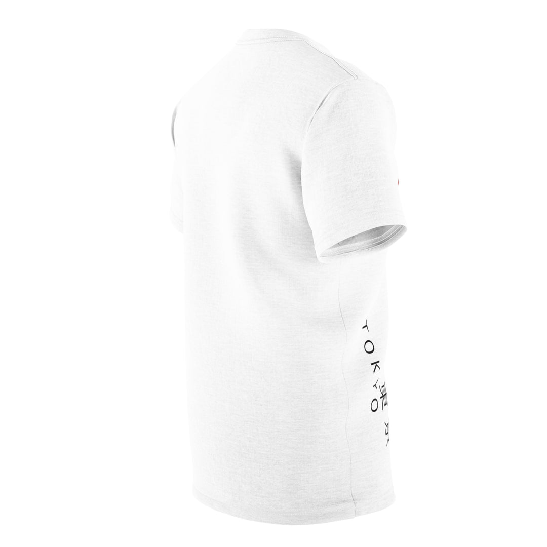 Unisex Japan-Tokyo T-shirt White