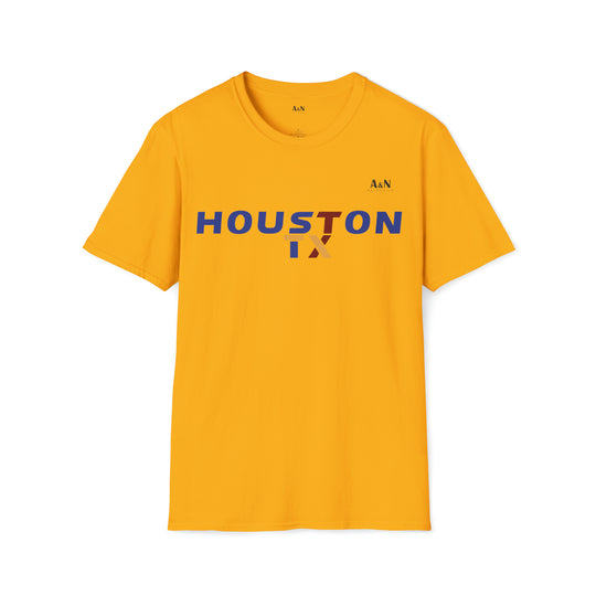 Unisex Houston TX Softstyle T-Shirt