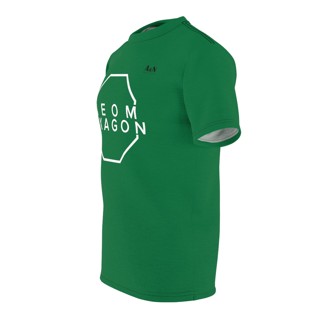 Unisex NEOM Oxagon T-shirt Green