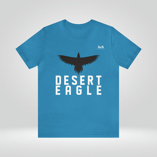 Unisex Desert Eagle Short Sleeve Tee