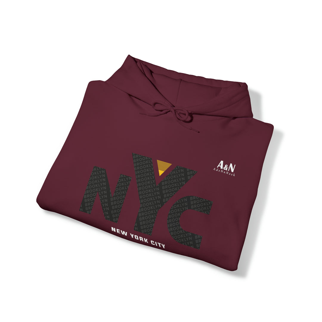 Unisex NYC Heavy Blend™ Hooded Sweatshirt