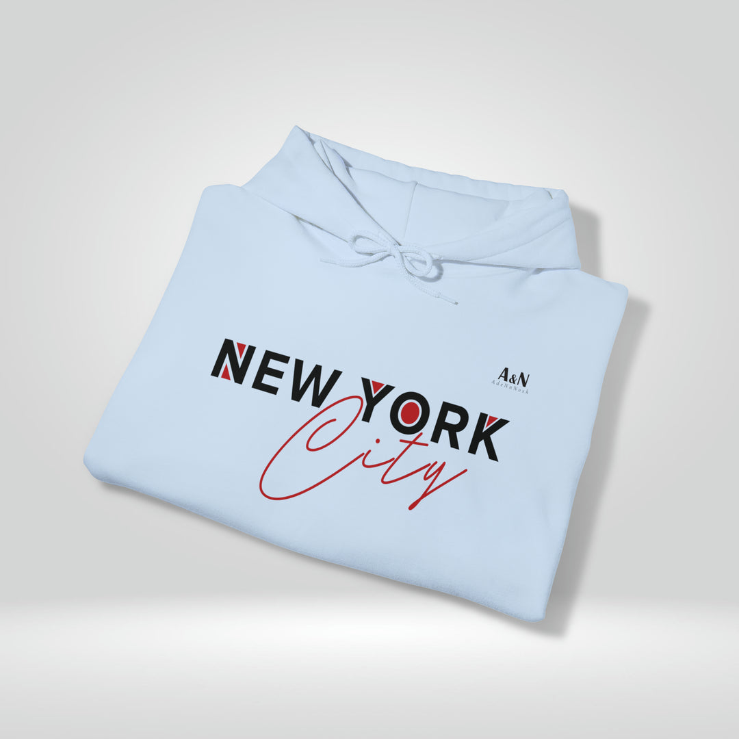 Unisex New York City Heavy Blend™ Hooded Sweatshirt