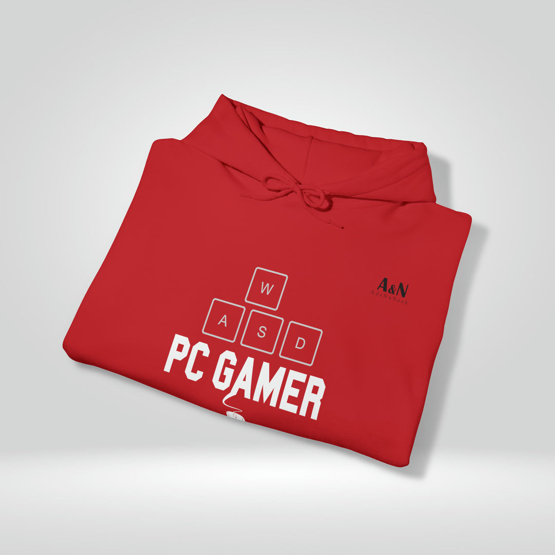 Unisex PC Gamer Heavy Blend™ Hooded Sweatshirt