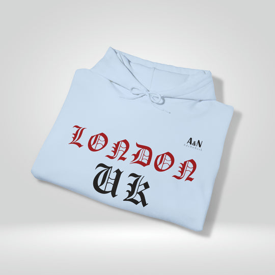 Unisex Heavy Blend™ London Hooded Sweatshirt