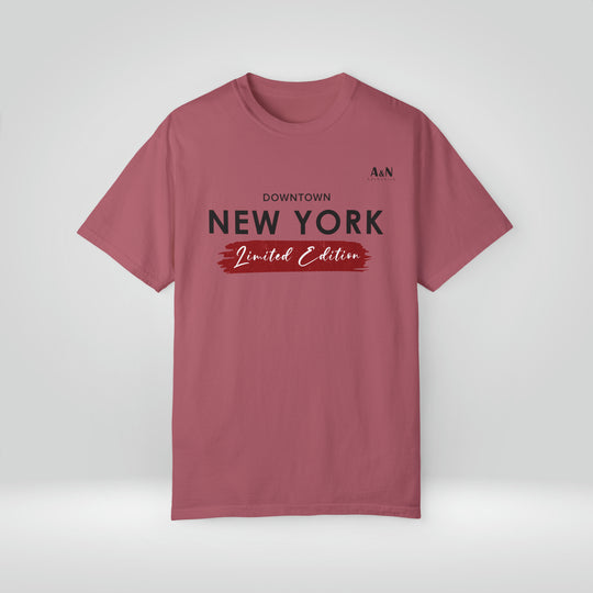 Unisex Downtown New York T-shirt