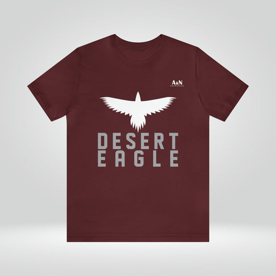 Unisex Desert Eagle Short Sleeve Tee