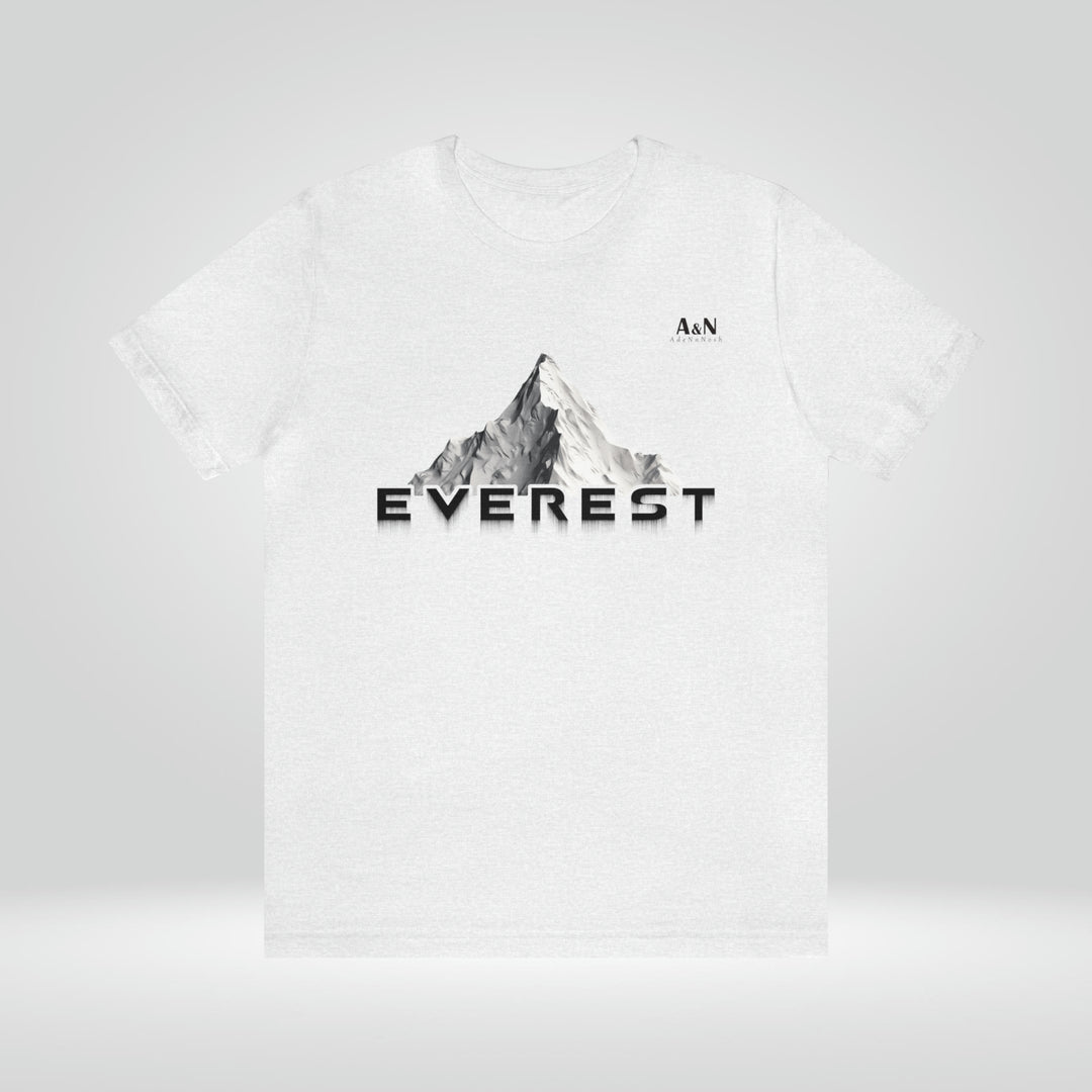 Unisex Everest Jersey Short Sleeve Tee