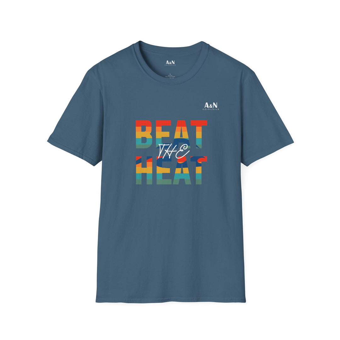 Unisex Soft Beat The Heat T-Shirt